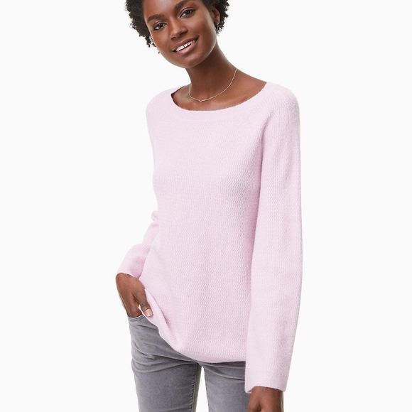 LOFT Sweaters - LOFT NWT❗️Bell Flare Sleeve Sweater